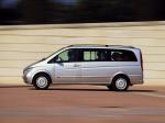 Mercedes-Benz Viano V6 CDI 3 0 2003 года